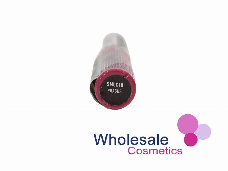 9 x NYX Professional Makeup Soft Matte Lip Cream - 18 PRAGUE